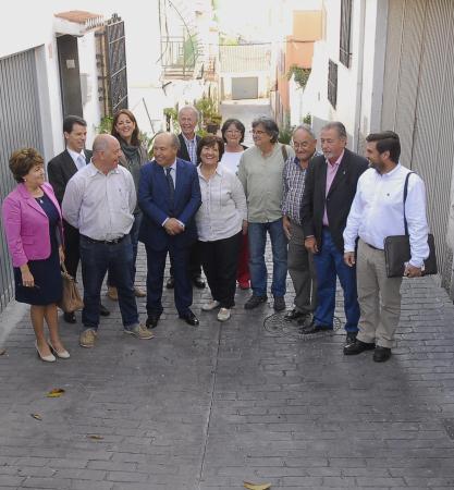 EL AYUNTAMIENTO RENUEVA LA RED DE SANEAMIENTO DEL AGUA DE CASERA DE MONTIJO